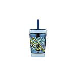 14-Oz Contigo Kids Spill-Proof Tumbler w/ Straw $1 + Free Shipping w/ Prime