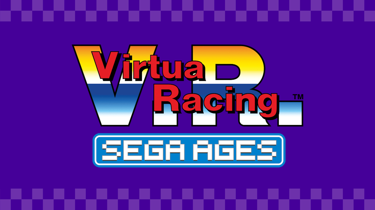 Sega Ages Games: Virtua Racing, Sonic The Hedgehog 2, Phantasy Star, Space Harrier, & More $2.39 Each (Nintendo Switch Digital Download)