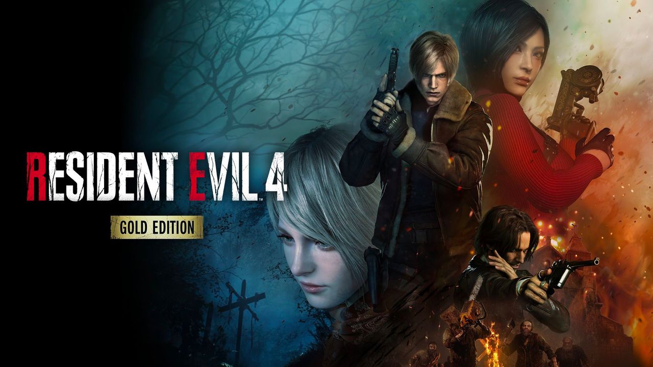 Resident Evil 4 Gold Edition (PC Digital Download) $33.50