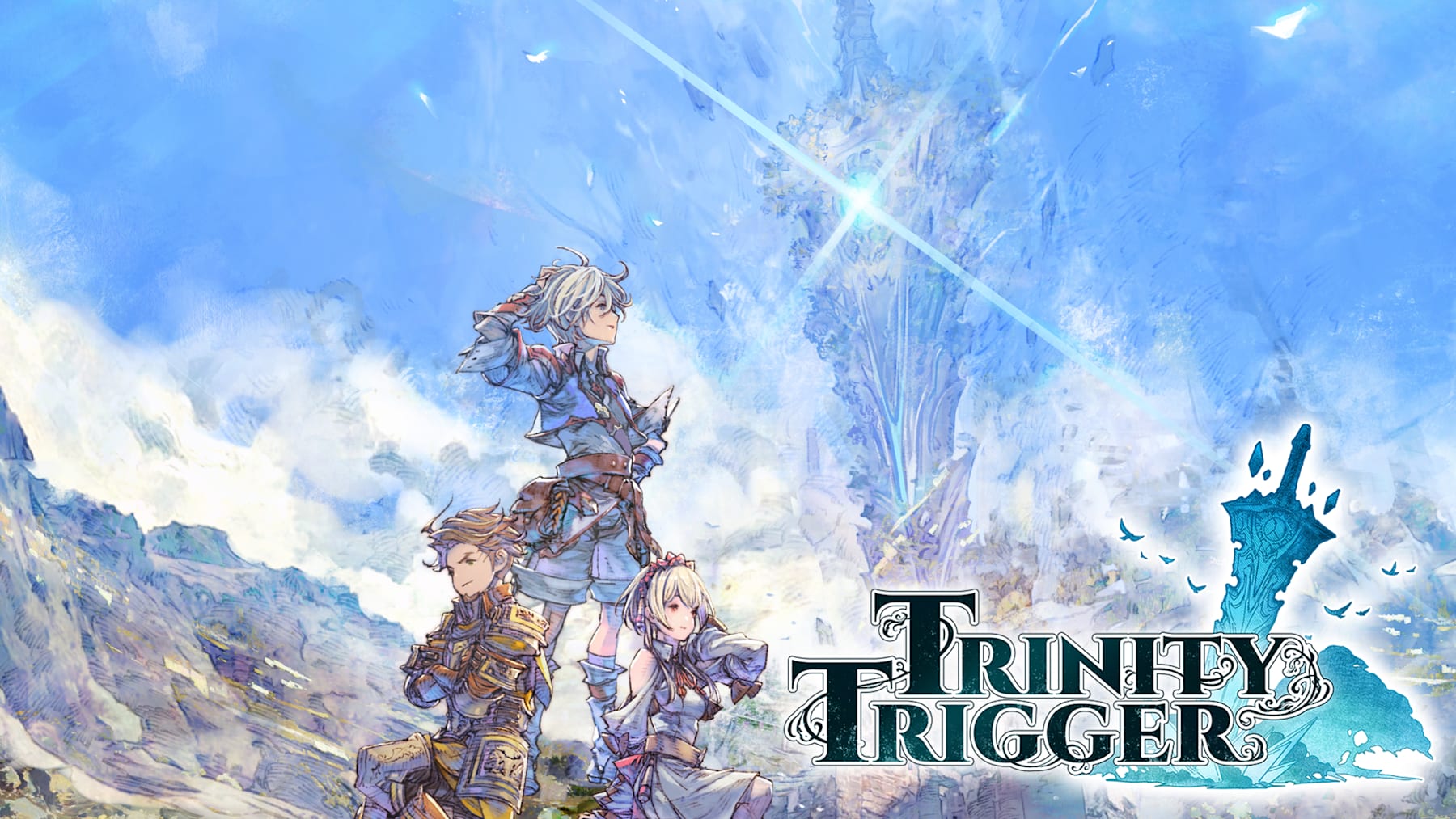 Trinity Trigger: Standard Edition $20 or Deluxe Edition $22.50 (PC Digital Download)