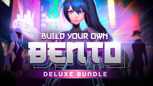 Fanatical: Build Your Own Best Of Bento Deluxe Collection (PC Digital Download) 2 for $15, 3 for $22, & 5 for $35 Tier Bundles