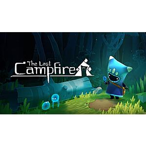 The last discount campfire nintendo switch