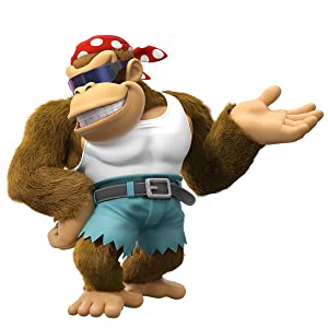 Donkey kong digital download outlet