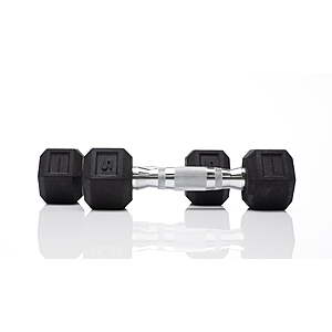 Tru sales grit dumbbells