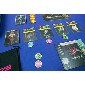 The Space War, Board Game