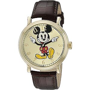 Adult sales disney watch