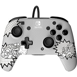 Luigi on sale pro controller