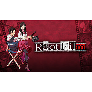 Root Film (Nintendo Switch Digital Download) $  4