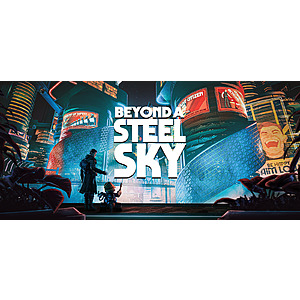 Beyond a Steel Sky (PC Digital Download) $  7