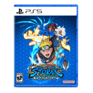 Naruto x Boruto Ultimate Ninja Storm Connections (PlayStation 5, Physical) $30 + Free S&H w/ Walmart+ or $35+