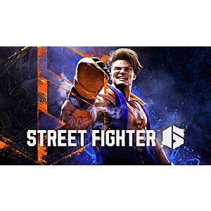 Street Fighter 6 (PC Digital Download) $  32.39