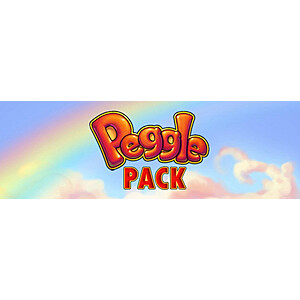 2-Game Peggle Pack: Deluxe + Nights Bundle $  1.48 & More (PC Digital Download)