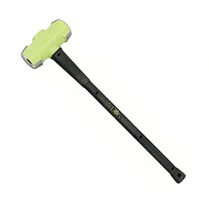 [Prime] 36" Wilton B.A.S.H Sledge Hammer w/ 12-Lb Head (21236) $121.94 + Free Shipping
