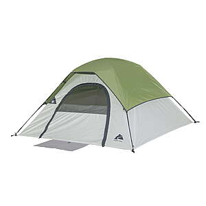 Select Walmart Stores: 3-Person Ozark Trail Lightweight 3-Season Dome Tent .95 + Free Store Pickup