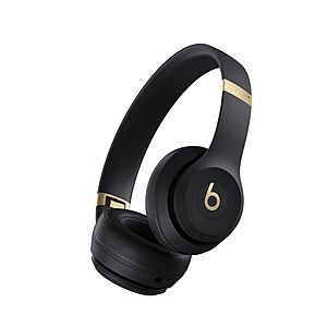 Beats Solo 4 Wireless Bluetooth On-Ear Headphones (Various Colors) $99.95 + Free Shipping