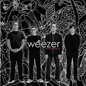 Weezer: Make Believe (Vinyl LP) .40