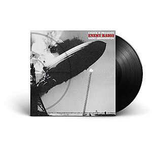 Chuck D Presents Enemy Radio:Radio Armageddon (Vinyl LP) $17.50 + Free Shipping w/ Prime or on $35