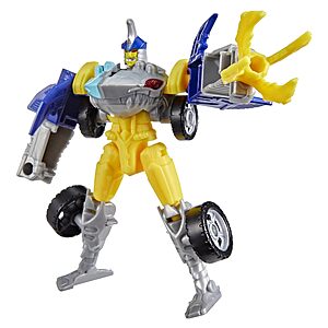 4" Transformers Cyberworld Cyber Changers (Sky-Byte) $7.99 + Free Shipping w/ Prime or on $35
