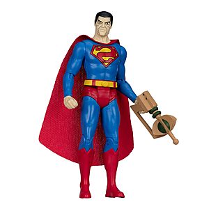 6" McFarlane Toys DC Retro SuperFriends Action Figure (Bizarro) $15.92 + Free Shipping w/ Prime or on $35+