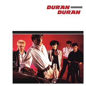Duran Duran: Self Titled 2010 Remaster (Vinyl LP + MP3) $18.80 or less 