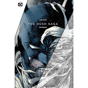 Batman: The Hush Saga Omnibus by Jeph Loeb & Jim Lee (Hardcover Book) $79.49 + Free Shipping