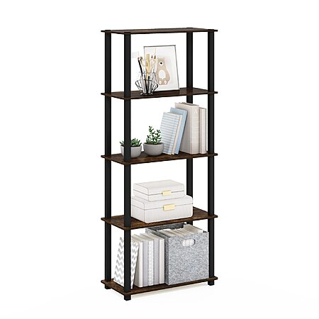20% Off Furinno 5-Tier Shelf