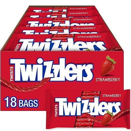 Twizzlers Candy for $13.49!