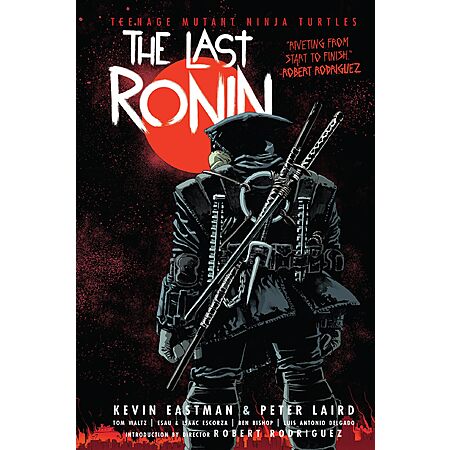 Teenage Mutant Ninja Turtles: The Last Ronin (Hardcover) $12.74 + Free Shipping w/ Prime or on $35+