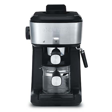 50% Off Gourmia Espresso Maker!