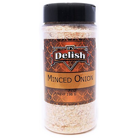 58% Off Dehydrated Minced Onion!