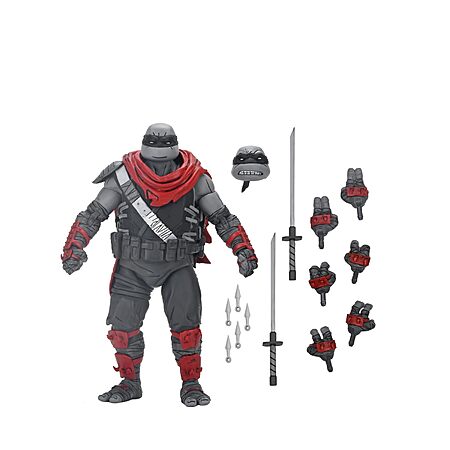 7" Neca TMNT The Last Ronin: Lost Years Nightwatcher Leonardo Action Figure w/Accessories $24.49 + Free Shipping w/ Prime or on $35+