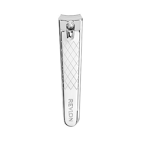 Revlon Compact Mini Nail Clipper w/File $1.76 w/S&S + Free Shipping w/ Prime or on $35+