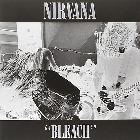 Nirvana: Bleach (Vinyl LP + MP3) $16.99 + Free Shipping w/ Prime or on $35+