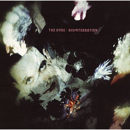 2-LP The Cure: Disintegration Deluxe Edition (Vinyl LP + MP3) $23.99 + Free Shipping w/ Prime or on $35+
