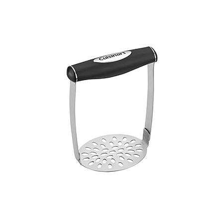 Cuisinart Oval Stainless Steel Potato Masher $6.99 + Free Shipping w/ Prime or on $35+