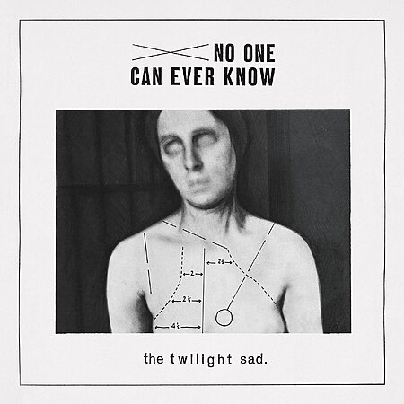 The Twilight Sad: No One Can Ever Know (Vinyl + MP3) $16.99 + Free Shipping w/ Prime or on $35+