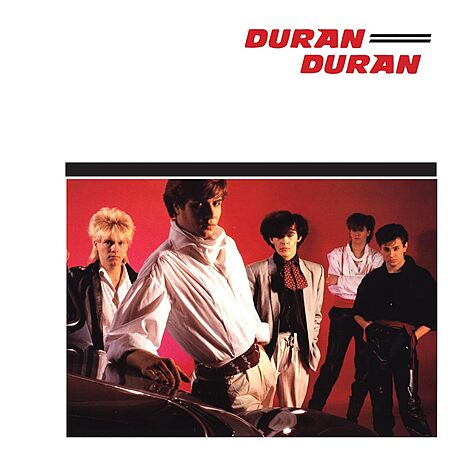 Duran Duran: Self Titled 2010 Remaster (Vinyl LP + MP3) $18.77 + Free Shipping w/ Prime or on $35+