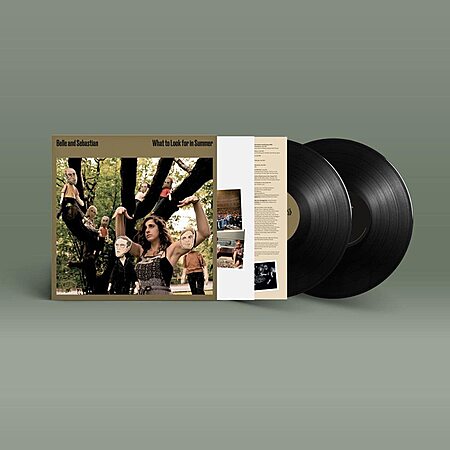 Belle And Sebastian: What To Look For In Summer (2-LP Vinyl) $19.47 + Free Shipping w/ Prime or on $35+
