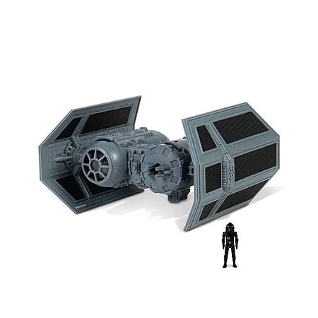 5" Star Wars Micro Galaxy Squadron Starfighter Class Vehicle (TIE Bomber w/Pilot) $8.71 + Free Shipping w/ Prime or on $35+