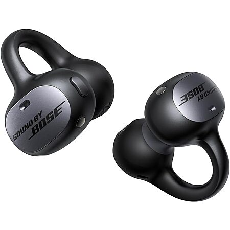 Baseus Inspire XC1 Open Ear Clip-On Earbuds w/ Sound by Bose & Dolby Spatial Audio $79.99 + Free Shipping