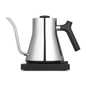 Fellow Stagg EKG Pro Matte Black Electric Kettle with Maple Handle -  appliances - by owner - sale - craigslist