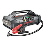 1500A LOKITHOR JA300 Multi-function Jump Starter with Air Compressor & Light $47.95 + Free Shipping