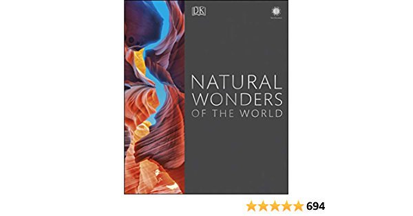 Natural Wonders of the World - ebook - $1.99