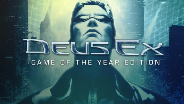 Deus Ex Game of the Year Edition (PC) $0.97