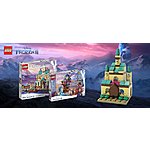 Free Frozen 2 Lego build event @ Barnes &amp; Noble 11/23 2:00 pm