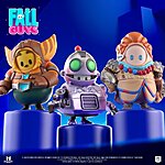 FREE Fall Guys - Icons Pack for PS Plus Subscribers