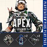 PlayStation Plus Subscribers: Apex Legends: Play Pack (PS4/PS5 Digital Download) Free