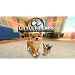 Little Friends: Dogs &amp; Cats (Nintendo Switch Digital Download) $1.99