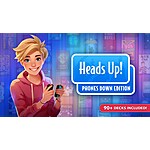 Heads Up! Phones Down Edition (Nintendo Switch Digital Download) $1.99