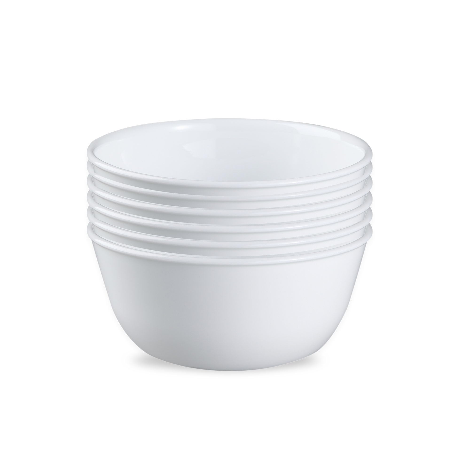 [Prime] 6-Piece 28-Oz Corelle Vitrelle Soup/Cereal Bowls Set (Winter Frost White) $21.65 + Free Shipping w/ Prime or on orders over $35